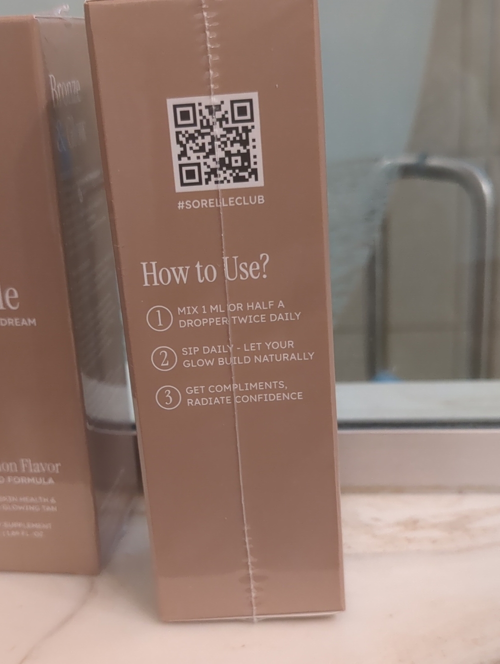 Enhancing Glow Tan Drops - Picture 5 of 5